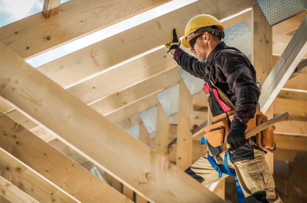Quick and Trustworthy Emergency Roof Repair Services in Tioga, ND