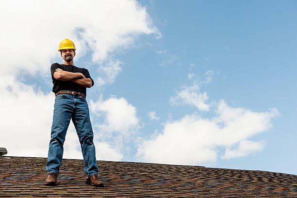 Best Emergency Roof Repair  in Tioga, ND