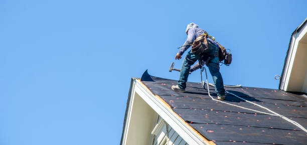 Best Commercial Roofing Services  in Tioga, ND